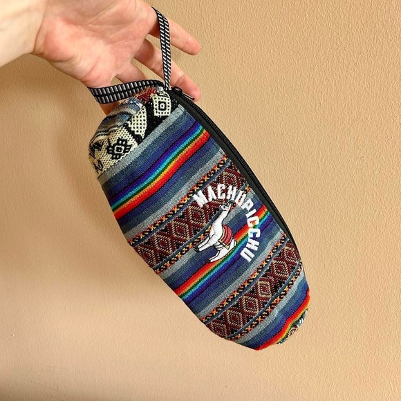 Machu Picchu Bag - Picture 2 of 7